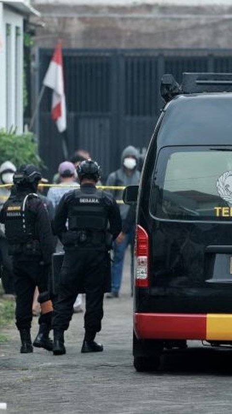 Terungkap Identitas 3 Terduga Teroris di Batu: Satu Keluarga Dikenal Tertutup, Tak Pernah Terima Tamu