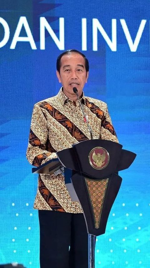 VIDEO: Nyelekit Jokowi Sindir Pengusaha Doyan Banting Harga, Bangun Proyek Asal Jadi