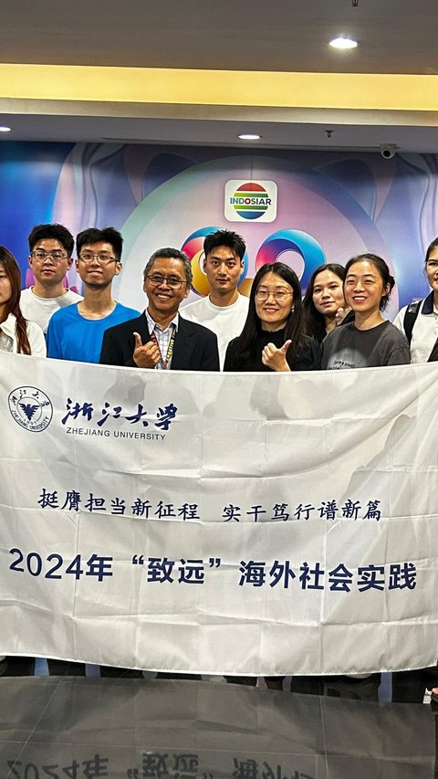 IMDE Goes Global: Kunjungan Zhejiang University Buka Peluang Kerja Sama Internasional