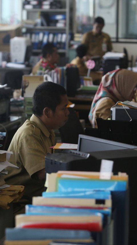 Tunjangan PNS Bakal Dipotong Jika Terlambat Masuk Kerja dan Pulang Lebih Cepat