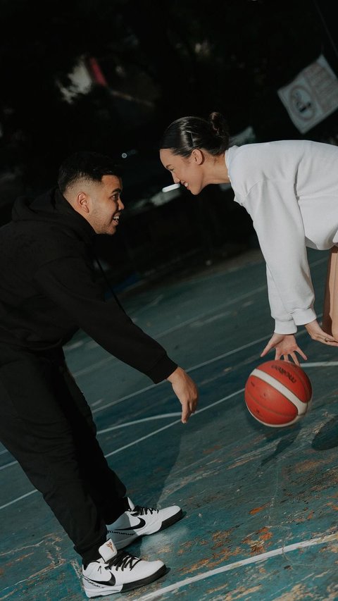 Foto-foto Prewedding Nabila Putri Tora Sudiro Bersama Calon Suami, Mesra Banget Jelang Hari Bahagia