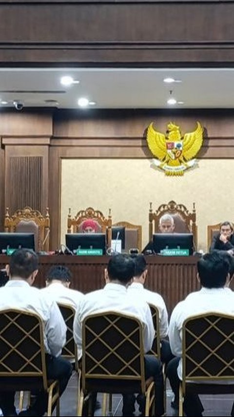 15 Eks Pegawai Rutan KPK Didakwa Lakukan Pungli Rp6,38 Miliar, Orang Ini Dapat Paling Banyak