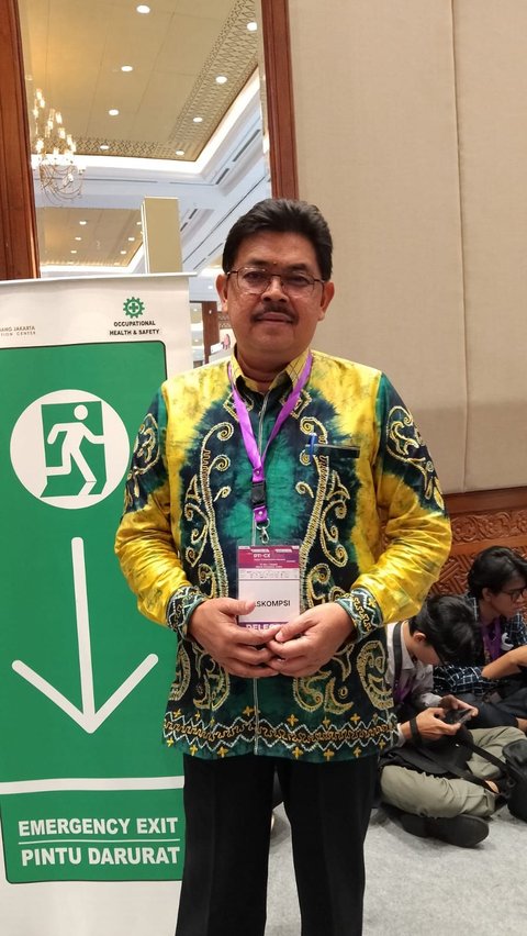 Kalimantan Selatan Communication and Information Office Head Muhamad Muslim Talks About Improving Digital Services