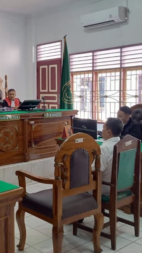 Perkara Dugaan Korupsi APD Covid-19, Eks Kadis Kesehatan Sumut Dituntut 20 Tahun Penjara