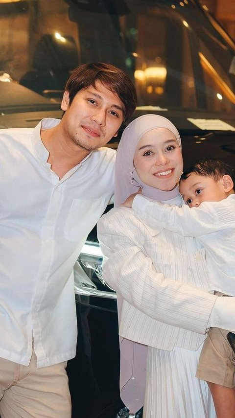 Rizky Billar Fined Millions of Rupiah Due to His Child's Behavior