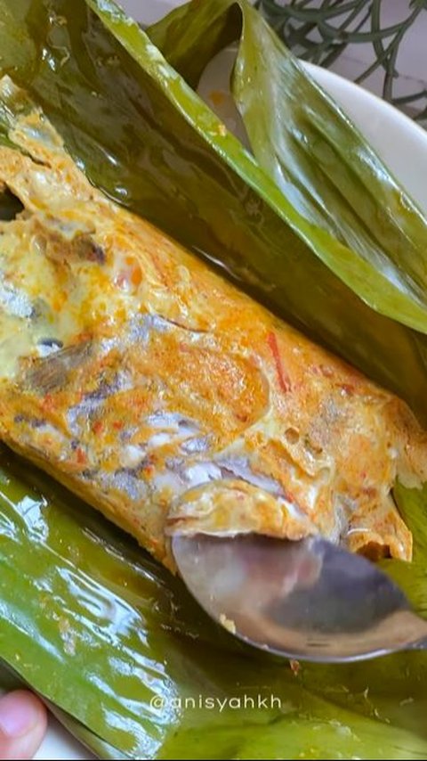 Recipe for Pepes Layur Fish with Mushrooms that is Suitable for Children