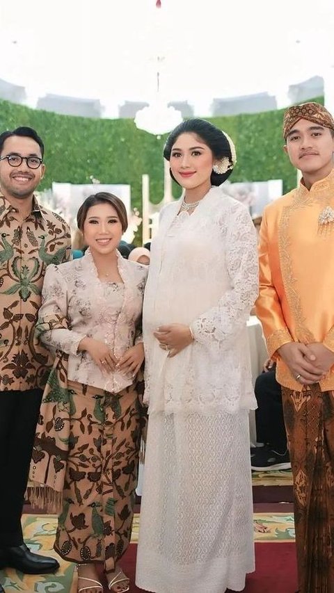 Deretan Artis Hadiri Tasyakuran Tujuh Bulanan Erina Gudono, Penampilan Aurel Hermansyah Curi Perhatian