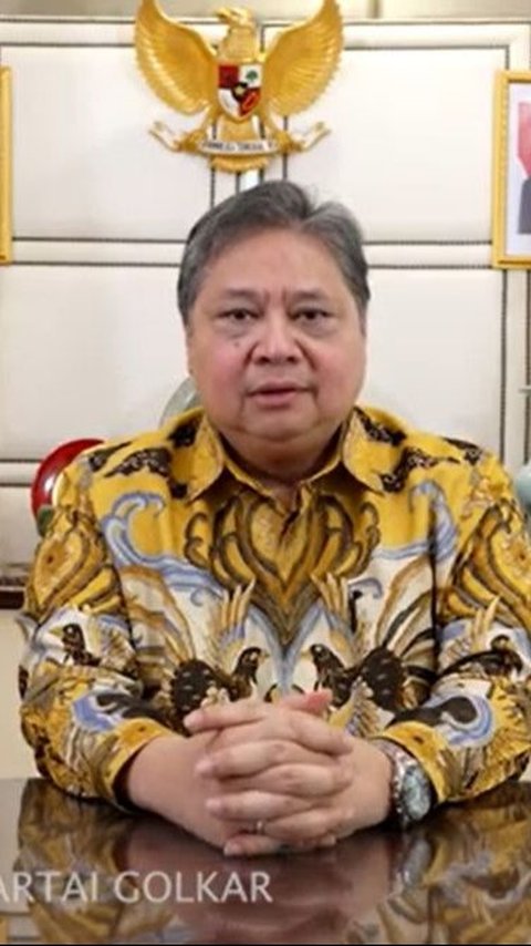 The Wealth of Airlangga Hartanto Who Resigned as Golkar Chairman