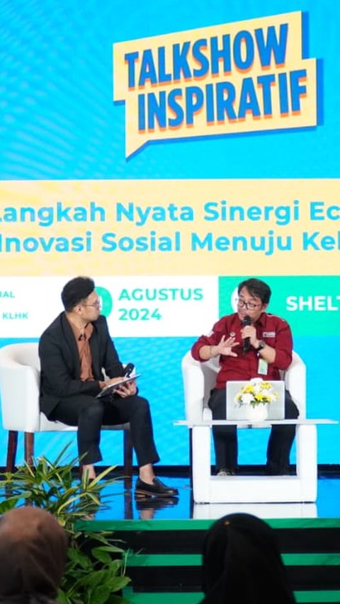 KLHK Ingatkan Peran Penting Industri dan Masyarakat Cegah Kerusakan Lingkungan