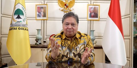 Airlangga Mundur, Pengamat Sebut Pergantian Ketum Golkar Biasa Terjadi Usai Pilpres