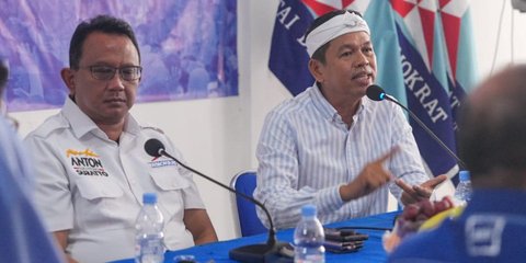 Airlangga Mundur, Dukungan untuk Dedi Mulyadi dan Ridwan Kamil Gugur?