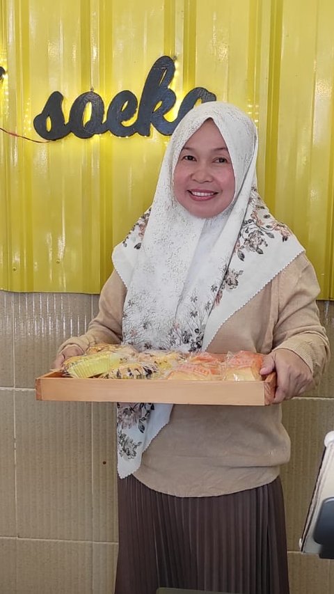 Manfaatkan KUR, Warung Soeka Sukses Kembangkan Usaha Jadi Bakery Favorit di Sumenep