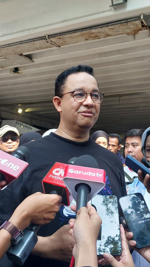 PKS Tawari Anies Baswedan Jadi Kader, Tapi Ditolak