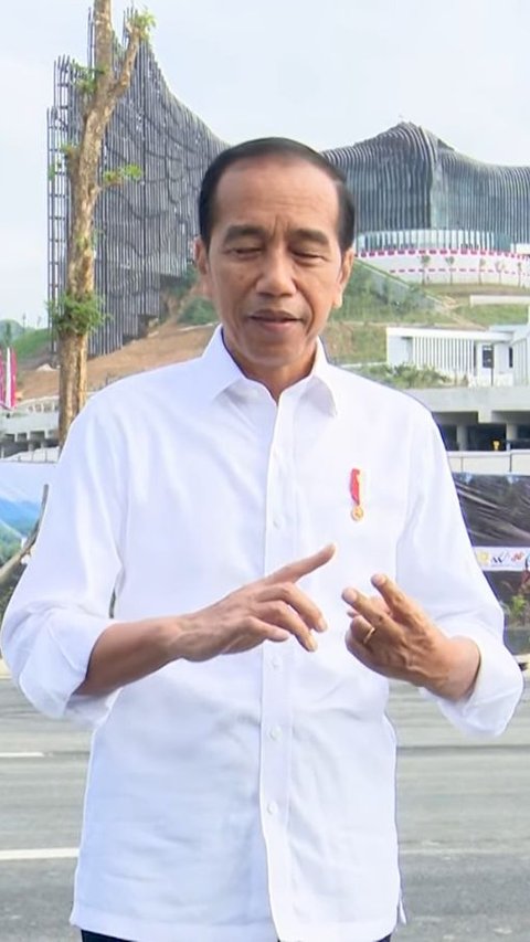 Jokowi akan Beri Tanda Jasa ke 61 Tokoh Tahun Ini, Termasuk 23 Menteri