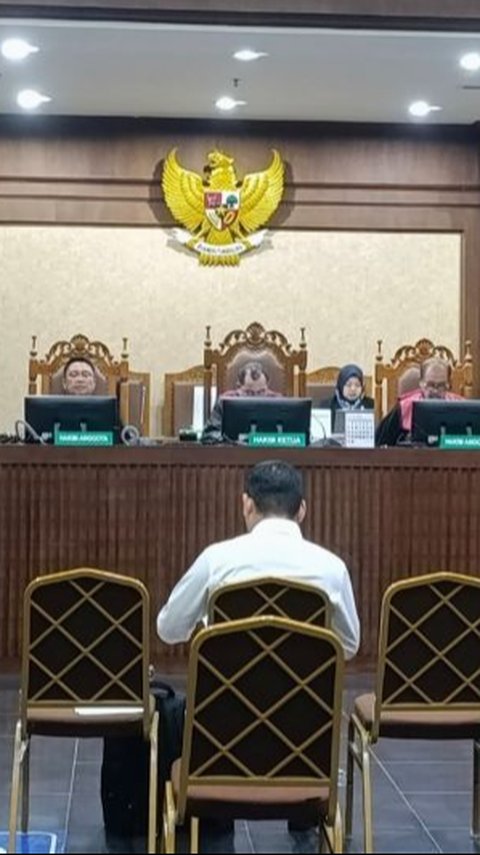 Kakak Kandung Gazalba Saleh, Bantah Jadi Mediator dalam Perkara di MA