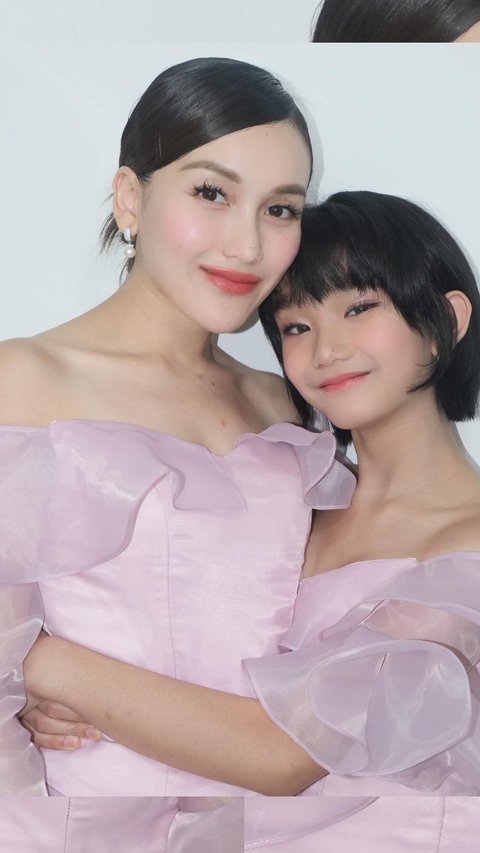 8 Latest Photos of Bilqis, Ayu Ting Ting's Daughter with Short Hair, Her Appearance Stunning Like an Idol