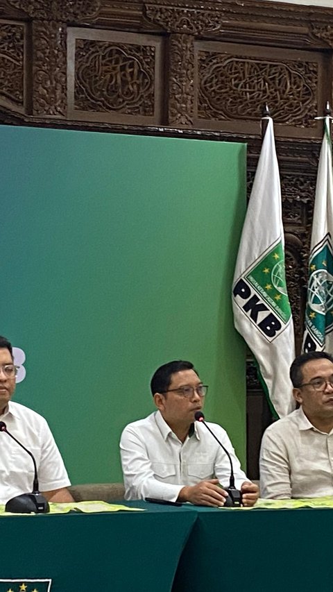 PKB Undang Jokowi dan Prabowo ke Muktamar, Anies Belum Pasti