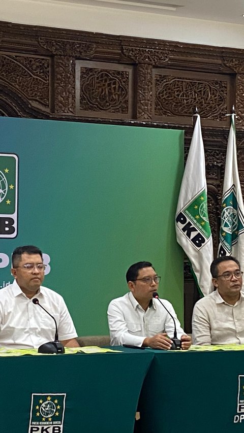 PKB Condong Koalisi dengan PDIP di Pilgub Jatim: Jakarta Tafsirkan Sendiri