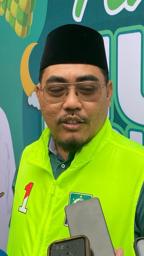 Ditanya soal Jatah Menteri di Kabinet Prabowo-Gibran, Jazilul Fawaid: Yang Penting PKB Ada di Situ