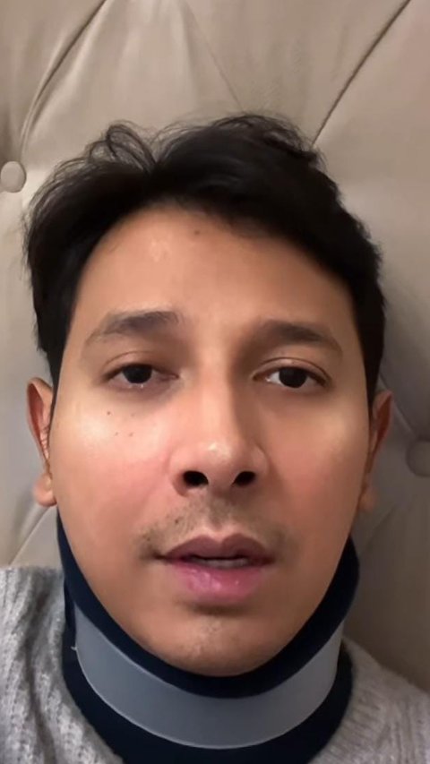 Kesehatan Sudah Membaik, Sonny Septian Bikin Pengakuan soal Sang Istri & King Faaz Sampai Menangis