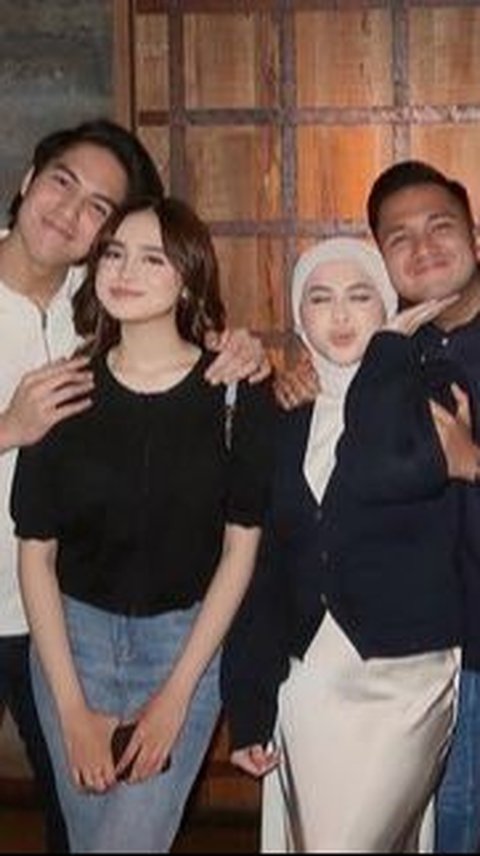 Triple Date dan Double Date! El Rumi & Syifa Hadju Ajak Sahabat yang Lebih Dulu Heboh Pamer Kisah Cinta