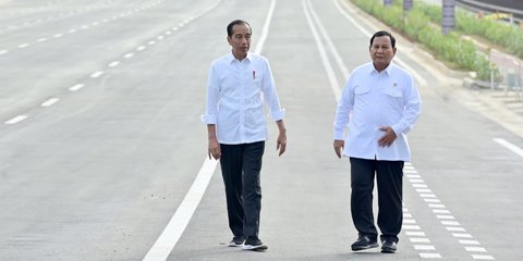 Prabowo Sampaikan Terima Kasih ke Airlangga dan Sri Mulyani Bantu Siapkan APBN 2025