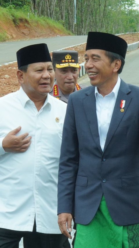 Sederet Janji Prabowo Ingin Lanjutkan Pembangunan IKN