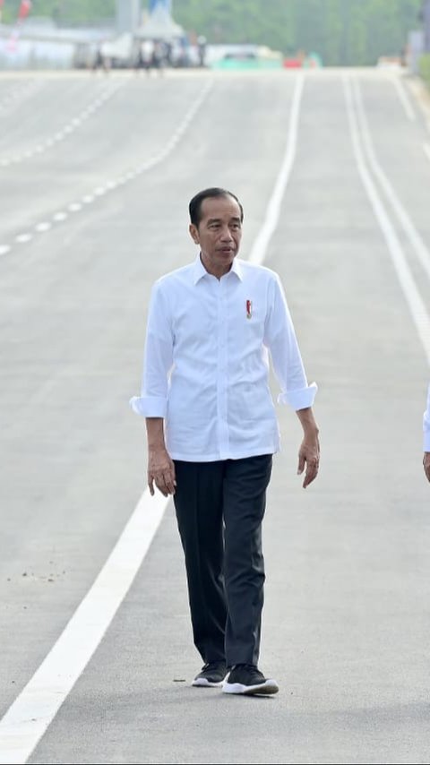 Jokowi Cerita Perasaan Huni Istana Negara Jakarta dan Bogor: Bau-Bau Kolonial Saya Rasakan Setiap Hari