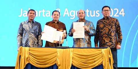 Dorong Pengembangan Infrastruktur, Bank Mandiri Perkuat Kemitraan dengan Pelindo