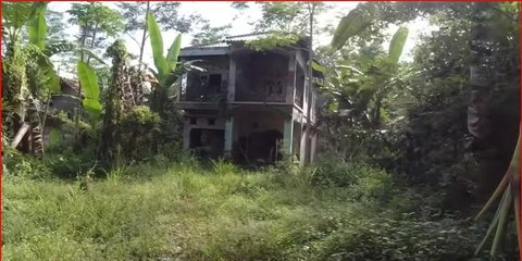 Mengunjungi Kampung Mati di Lereng Gunung Merapi, Lenyap Akibat Letusan Tahun 2010