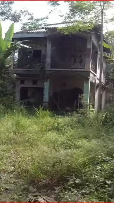 Mengunjungi Kampung Mati di Lereng Gunung Merapi, Lenyap Akibat Letusan Tahun 2010