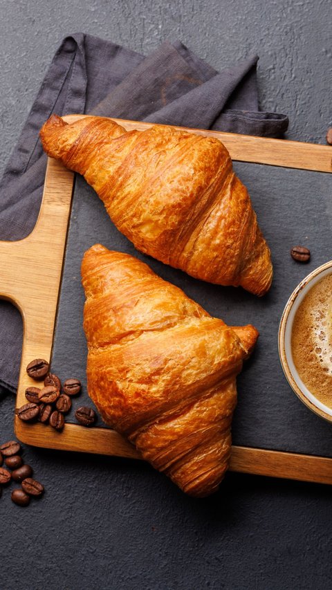 Make Croissants Easier than Rice Paper, Check Out the Recipe