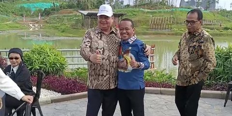 Membandingkan Harta Airlangga Hartarto Vs Bahlil Lahadalia Usai Diduga Rebut Kursi Ketum Golkar