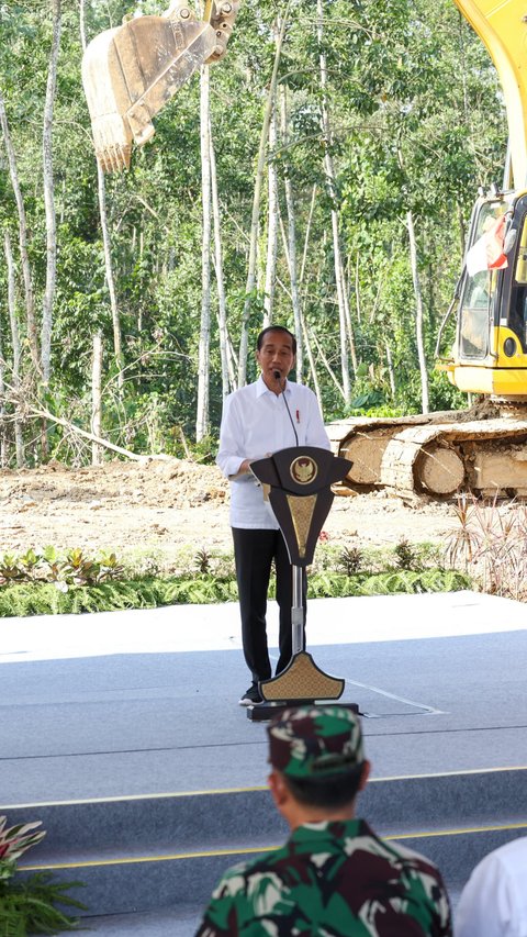 Jokowi: Ada Kabupaten Punya Anggaran Besar tapi Program Tak Jelas, Padahal Bisa Bangun 10 Rumah Sakit