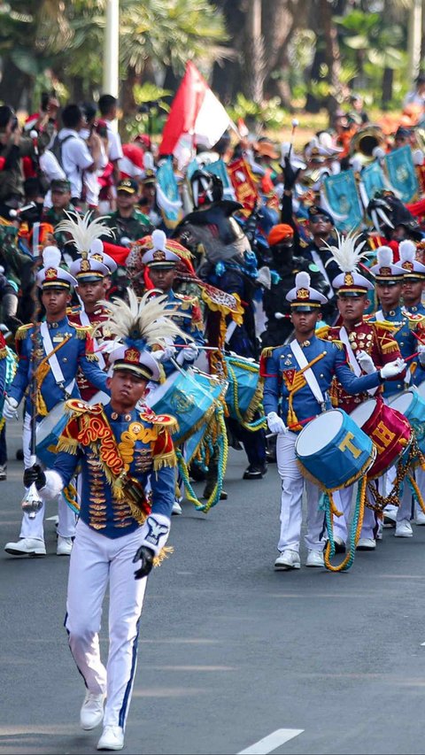 10 Ide Tema Karnaval 17 Agustus, Unik dan Menarik Perhatian