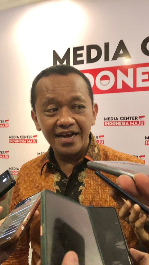 Ini Syarat yang Harus Dipenuhi Bahlil untuk jadi Ketum Golkar Pengganti Airlangga