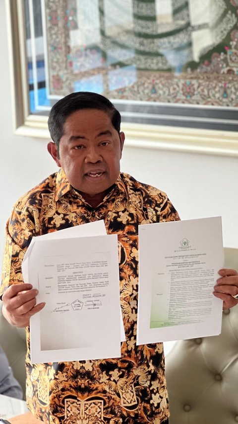 Dukung jadi Ketum Golkar, Idrus Marham Beberkan Bukti Bahlil Pernah jadi Pengurus