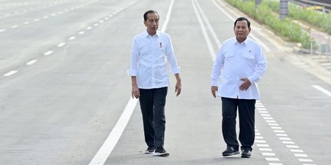 VIDEO: Depan Jokowi, Prabowo Ingin IKN Cepat Operasi 