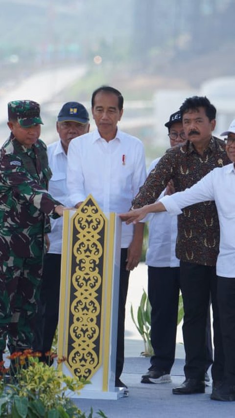 Jokowi: Ada Kabupaten Anggarannya Besar Tapi Program Tidak Jelas, Banyak Dipakai Hibah Politik