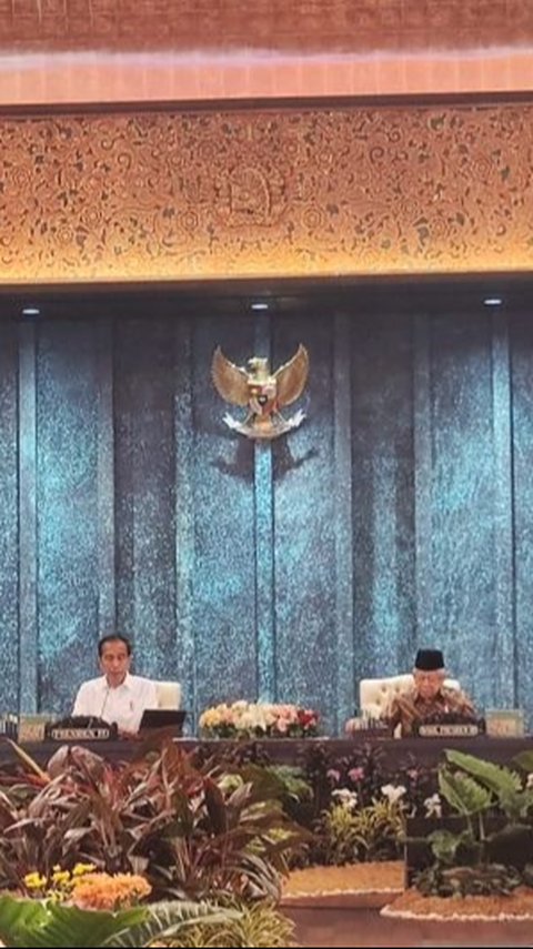 Reaksi Investor Usai Jokowi Gelar Sidang Kabinet Perdana di IKN