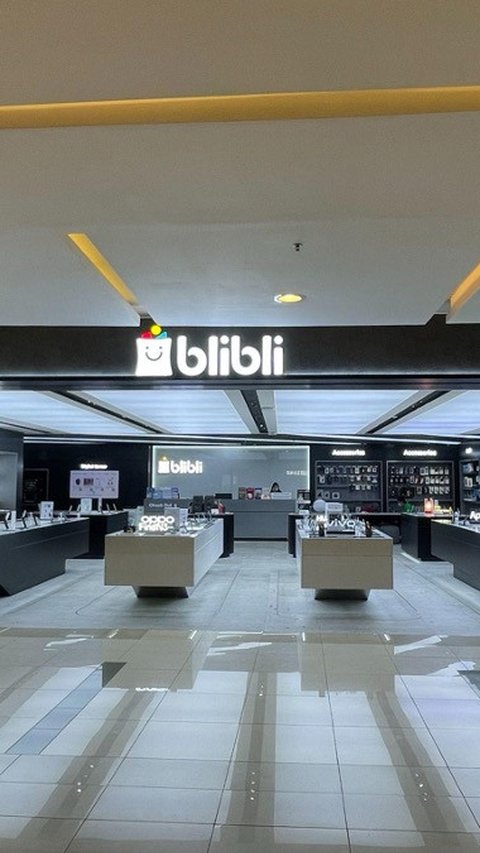 Meriahkan HUT ke-79 Indonesia, E-Commerce Blibli dan Grand Indonesia Tebar Diskon Hingga 80 Persen