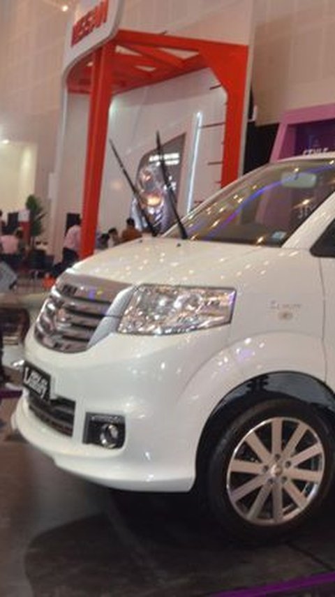 Harga mobil bekas Suzuki APV dari tahun 2004 hingga 2020.