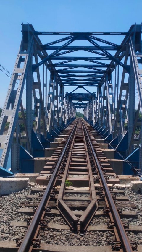 KAI Cek Jalur Kereta Usai Gempa Magnitudo 4,9 Guncang Malang, Begini Hasilnya