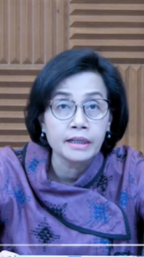 Sri Mulyani Buka-bukaan soal Parahnya Imbas Gejolak Ekonomi Global ke Indonesia