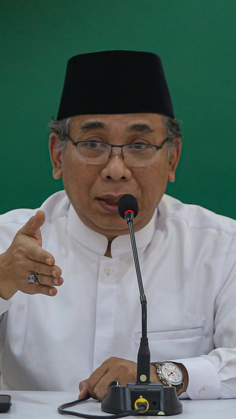 PBNU Segera Undang Cak Imin Usai Dapat Mandat dari Rais Aam