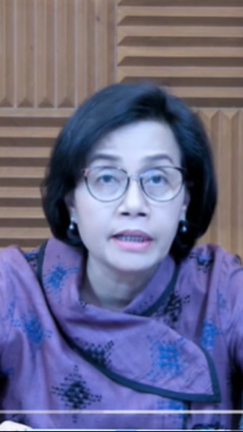 Sri Mulyani Akui Serbuan Barang Impor Bikin Industri Tekstil di Indonesia Terpuruk