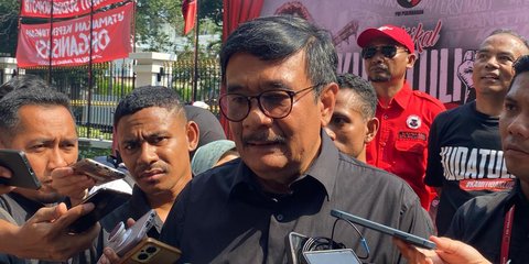 Djarot PDIP Sebut Jakarta Punya Banyak Calon Pemimpin: Ada Ahok dan Anies, Bukan Hanya Ridwan Kamil