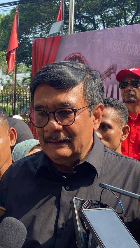 Djarot PDIP Sebut Jakarta Punya Banyak Calon Pemimpin: Ada Ahok dan Anies, Bukan Hanya Ridwan Kamil