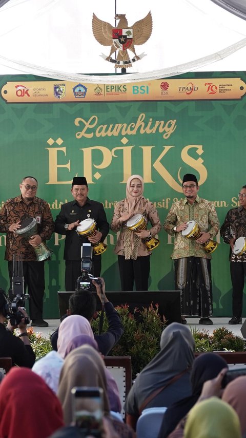 OJK Kembangkan Program Ekosistem Pondok Pesantren Inklusi Keuangan Syariah di Jateng