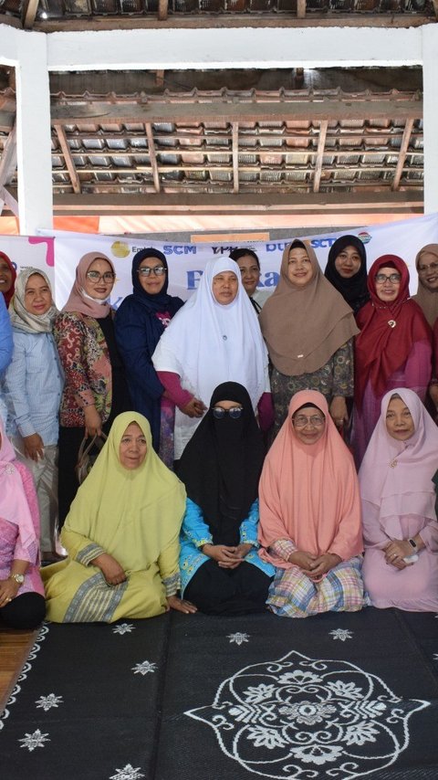 Yayasan Pundi Amal Peduli Kasih Gelar Edukasi Kesetaraan Gender di Mataram, Lombok